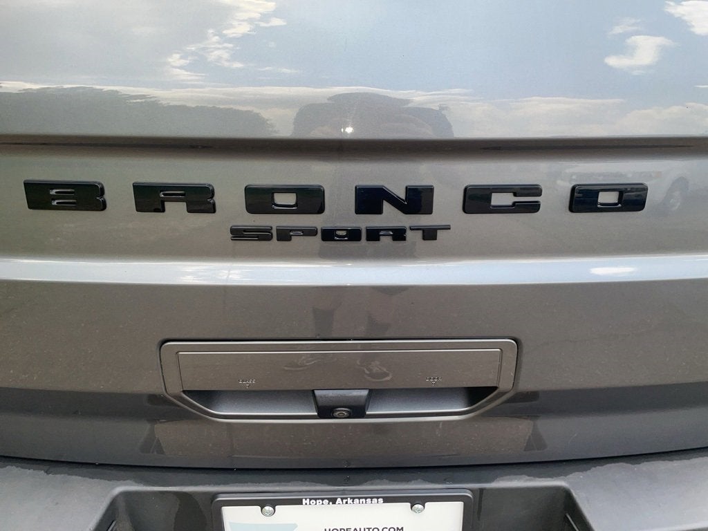 2021 Ford Bronco Sport Base