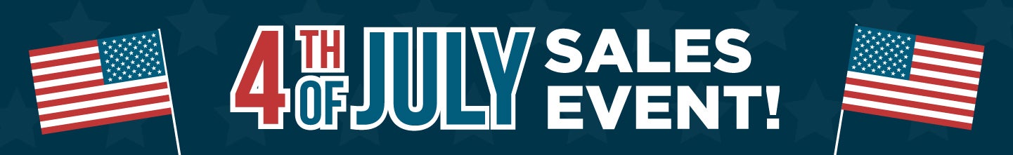 4th of July 2023 Sales Event at Hope Auto Company Chevrolet GMC