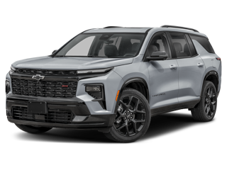 Chevrolet Traverse - Hope Auto Company Chevrolet GMC in HOPE AR
