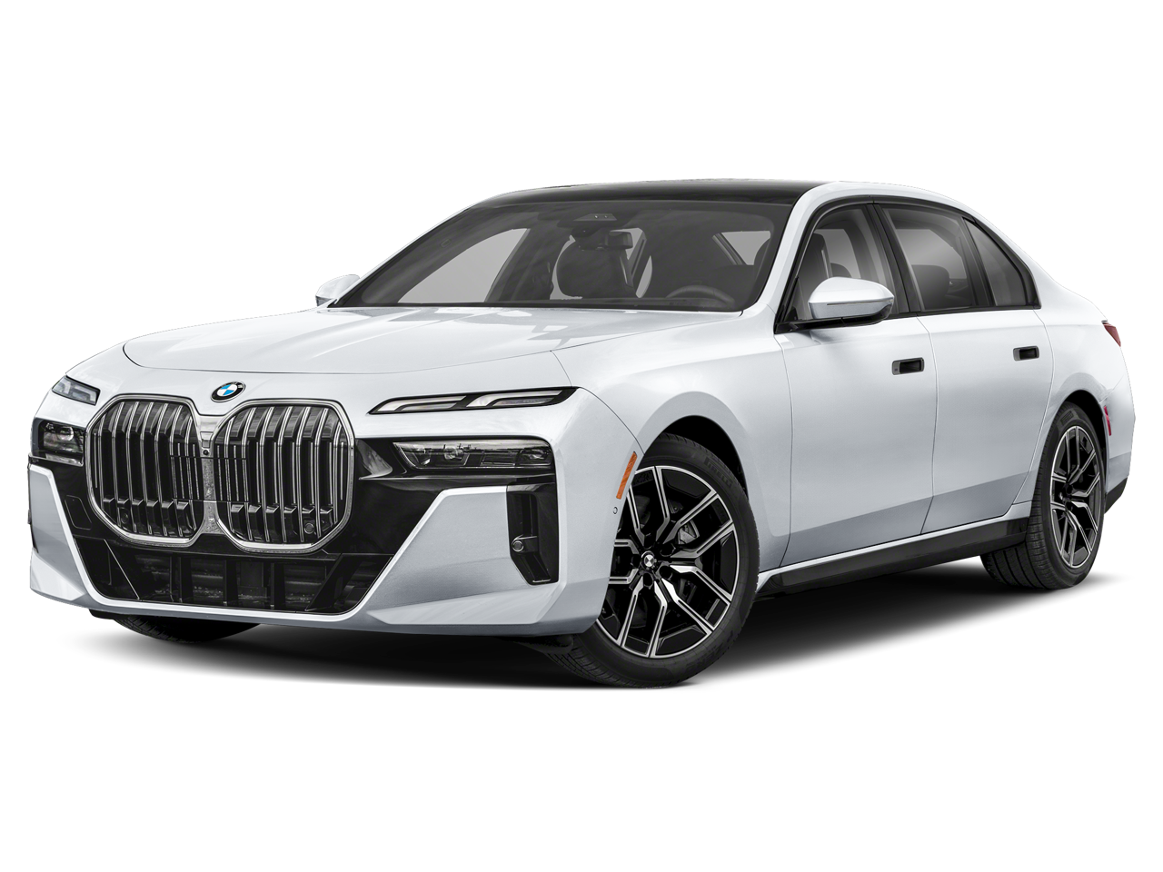 2024 BMW 7 Series
