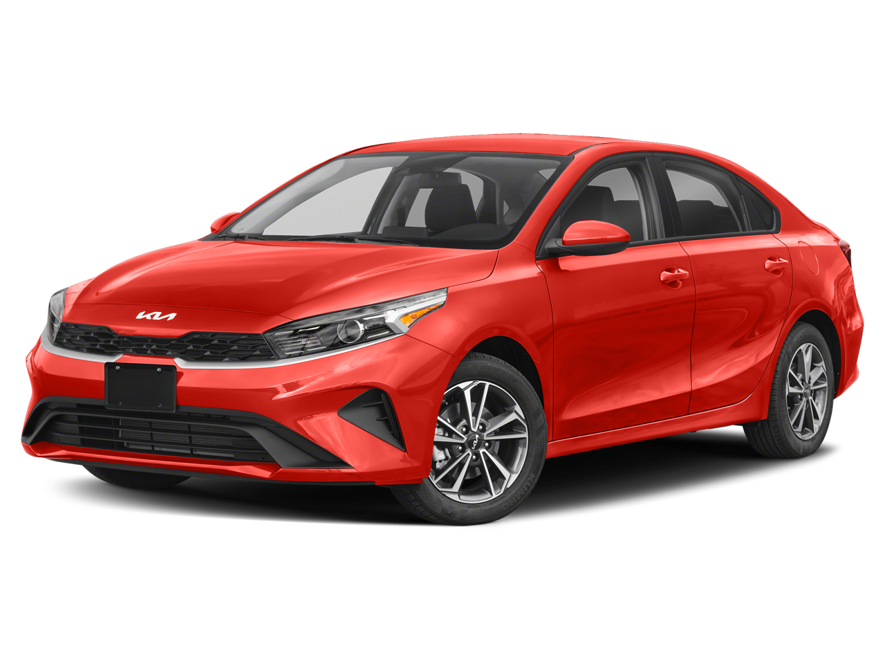 2024 Kia Forte's photo