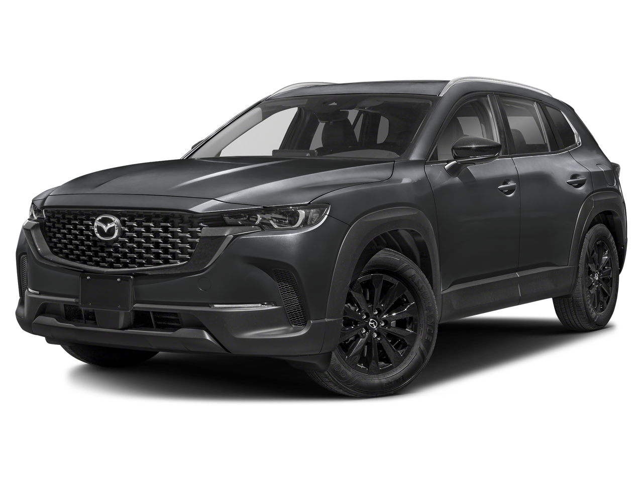 2024 Mazda CX-50