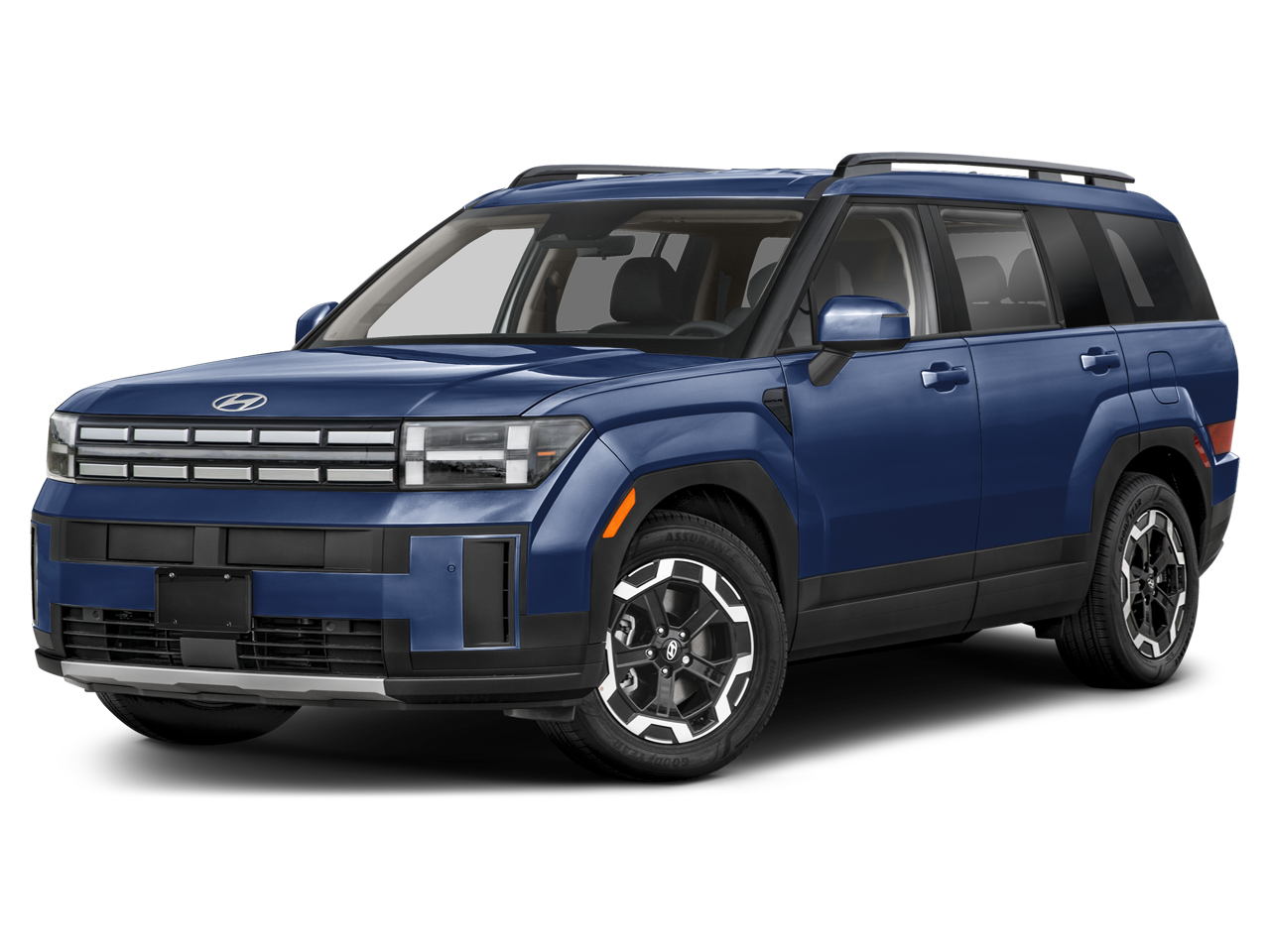 2025 Hyundai Santa Fe