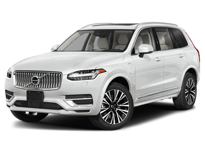 2025 Volvo XC90 Plug-In Hybrid T8 Plus 7 Passenger