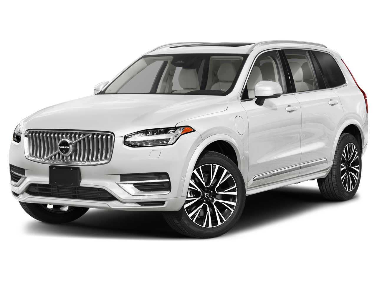 2025 Volvo XC90 Plug-In Hybrid T8 Plus 7 Passenger