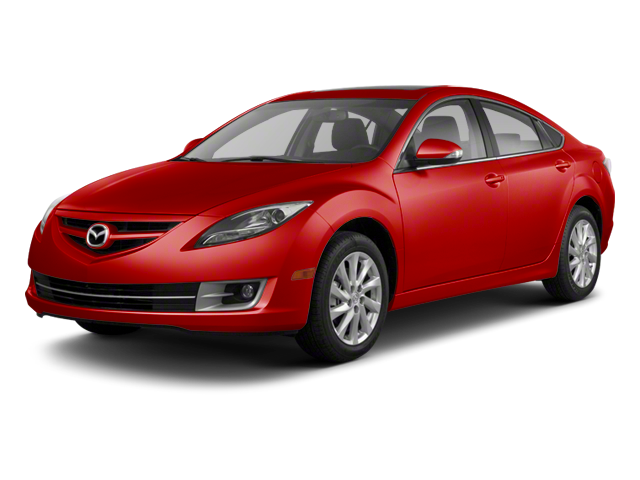 2012 Mazda MAZDA6