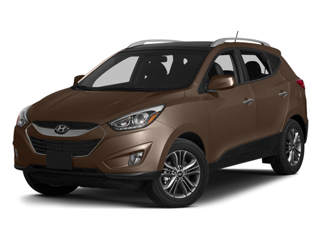 2014 Hyundai Tucson SE