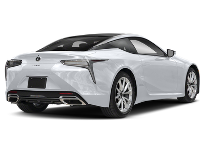 2018 Lexus LC 500