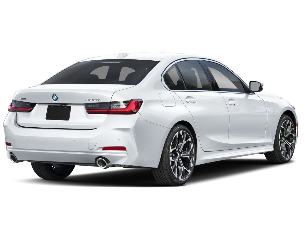 2025 Bmw 330i photo 2