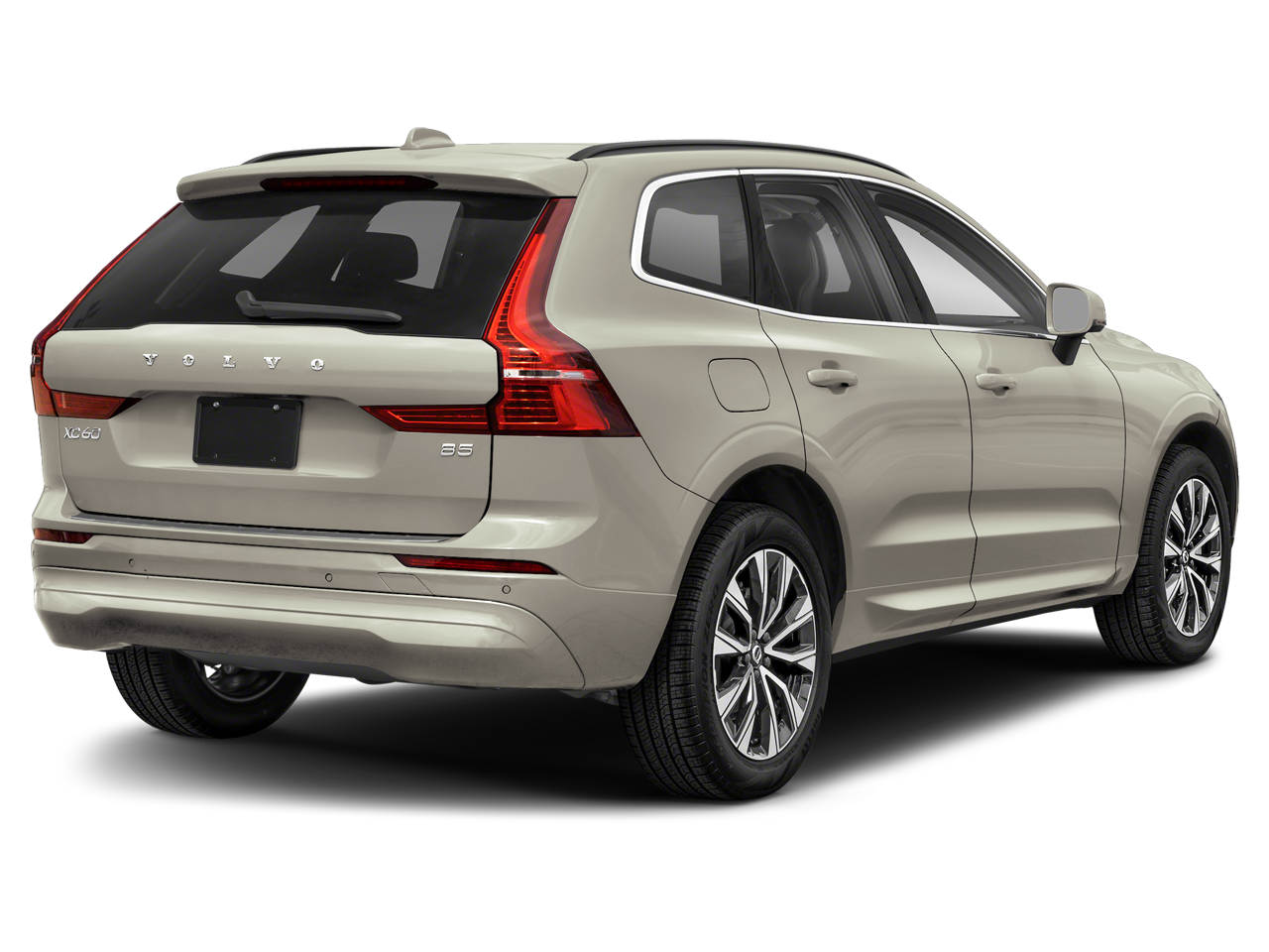 2025 Volvo XC60 B5 Plus photo 2