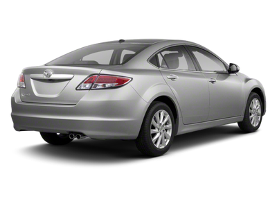 2012 Mazda Mazda6 i Touring