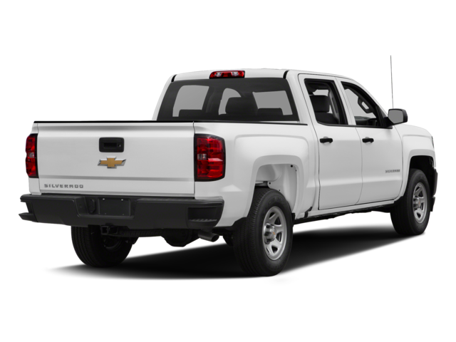 2018 Chevrolet Silverado 1500 WT