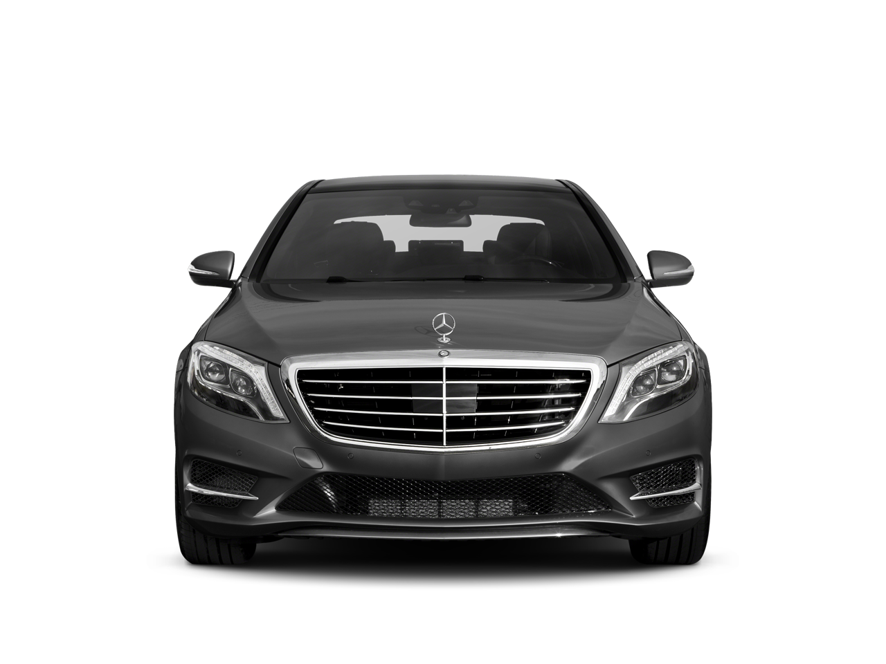 2015 Mercedes-Benz S-Class S 550