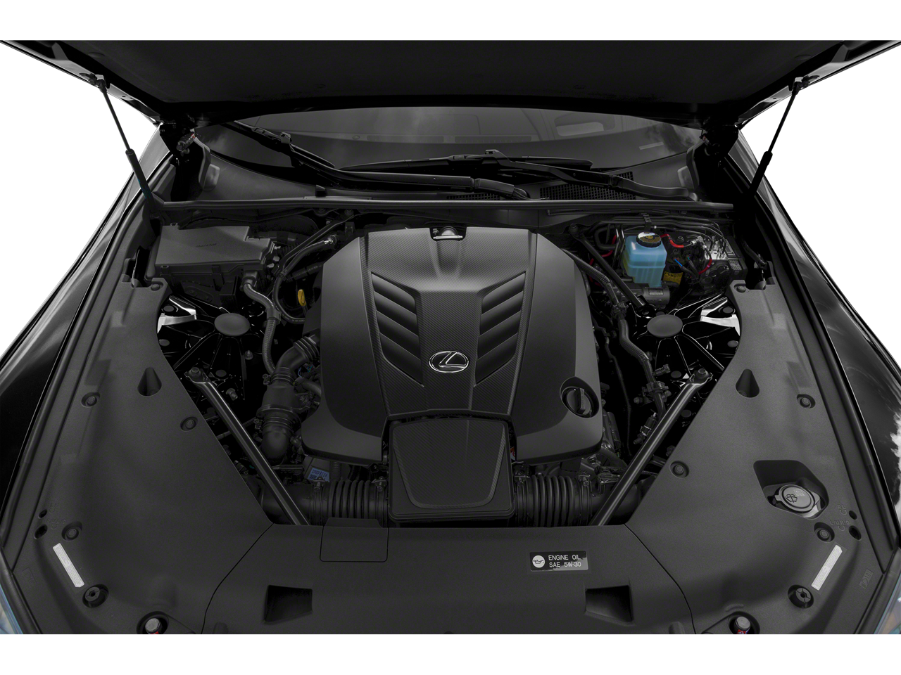 2018 Lexus LC 500