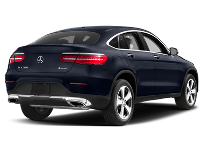 2019 Mercedes-Benz GLC GLC 300 Coupe 4MATIC®