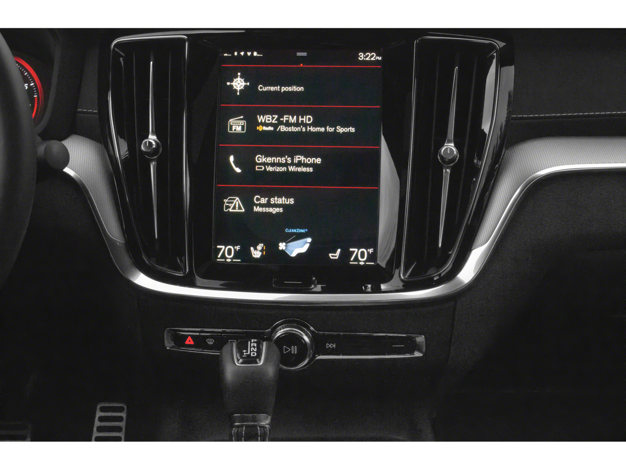 2019 Volvo S60 T5 R-Design