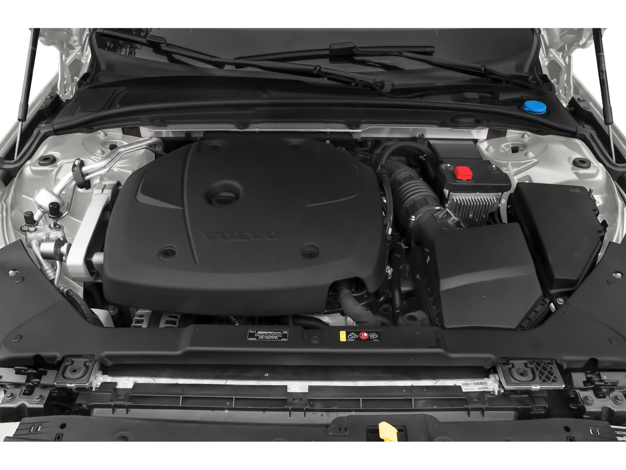 2019 Volvo S60 T5 R-Design