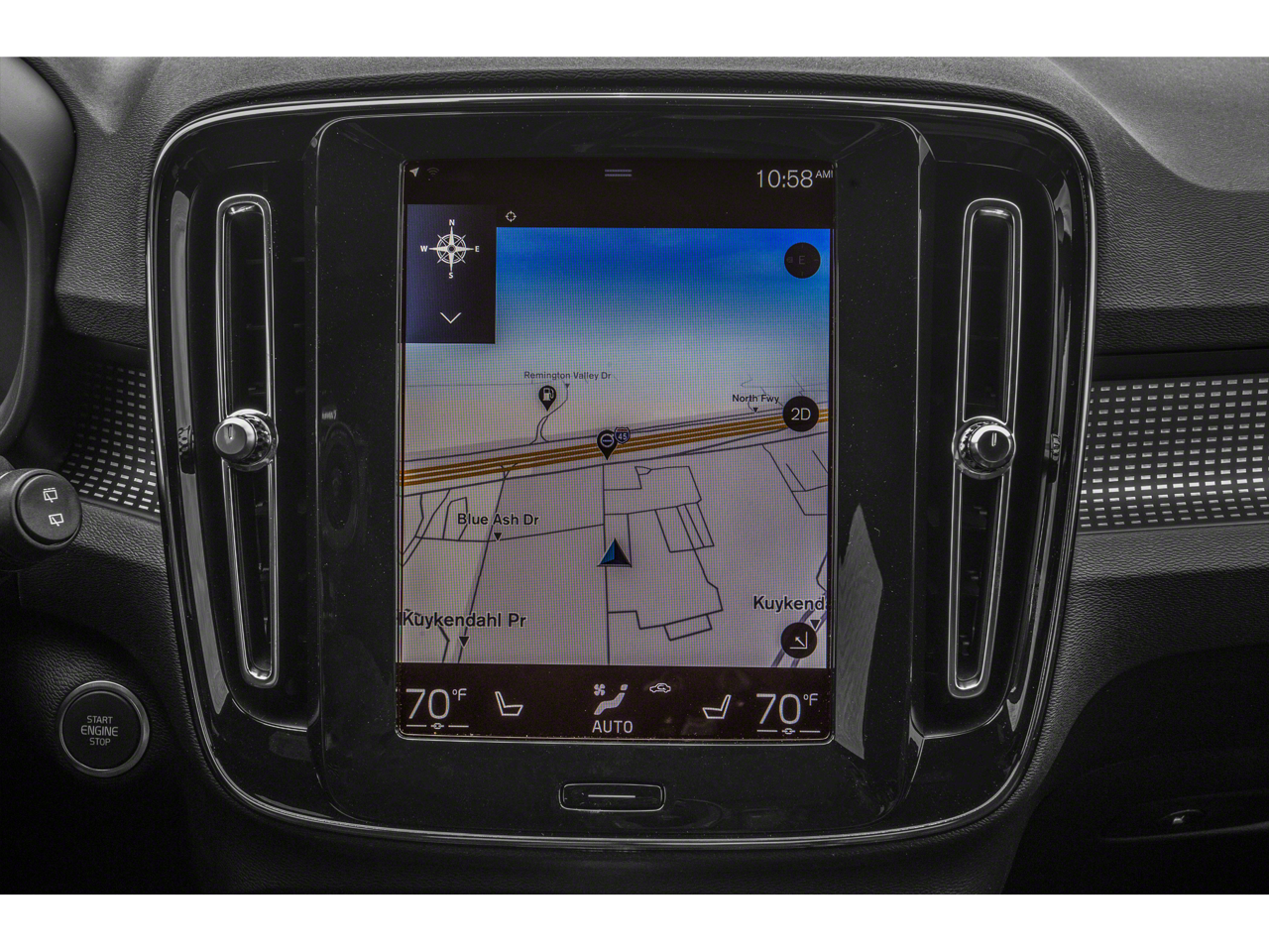 2020 Volvo XC40 R-Design