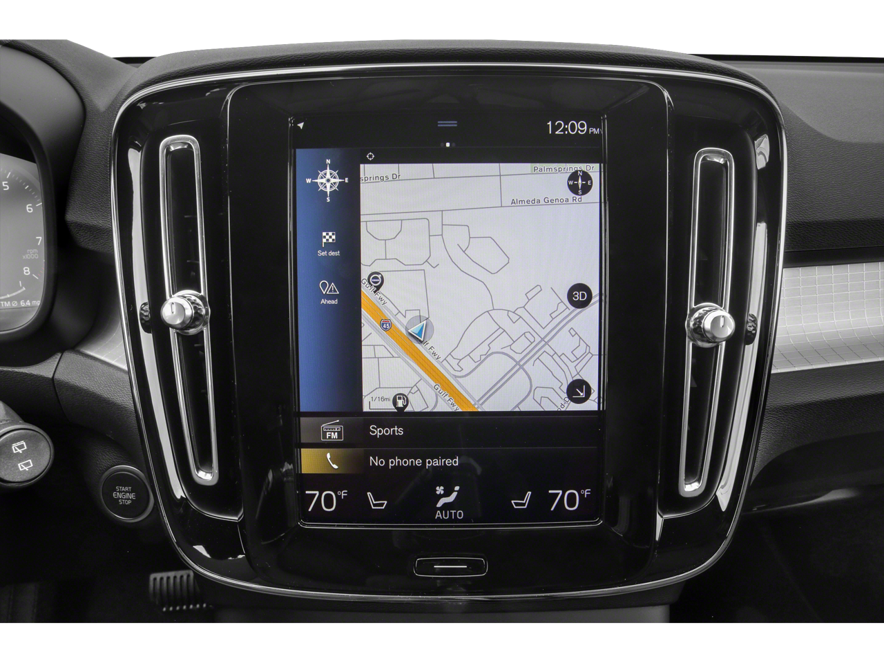 2021 Volvo XC40 T4 Inscription