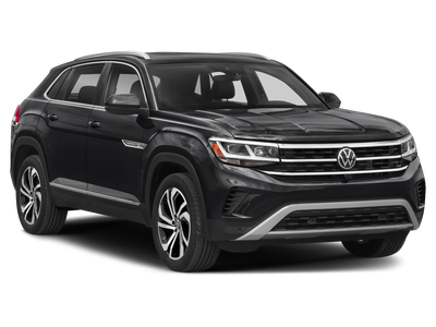 2021 Volkswagen Atlas Cross Sport 3.6L V6 SEL Premium R-Line