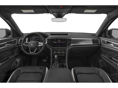2021 Volkswagen Atlas Cross Sport 3.6L V6 SEL Premium R-Line