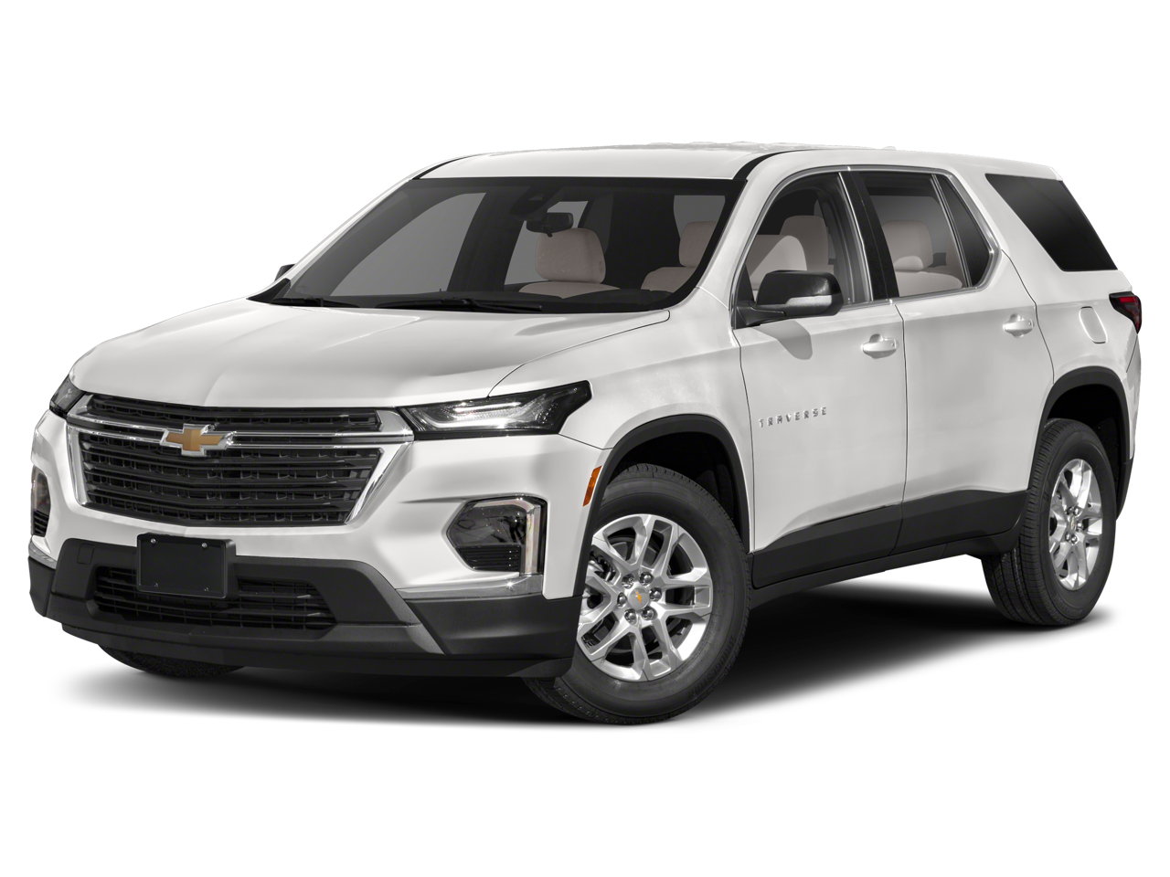 2022 Chevrolet Traverse FWD 3LT's photo