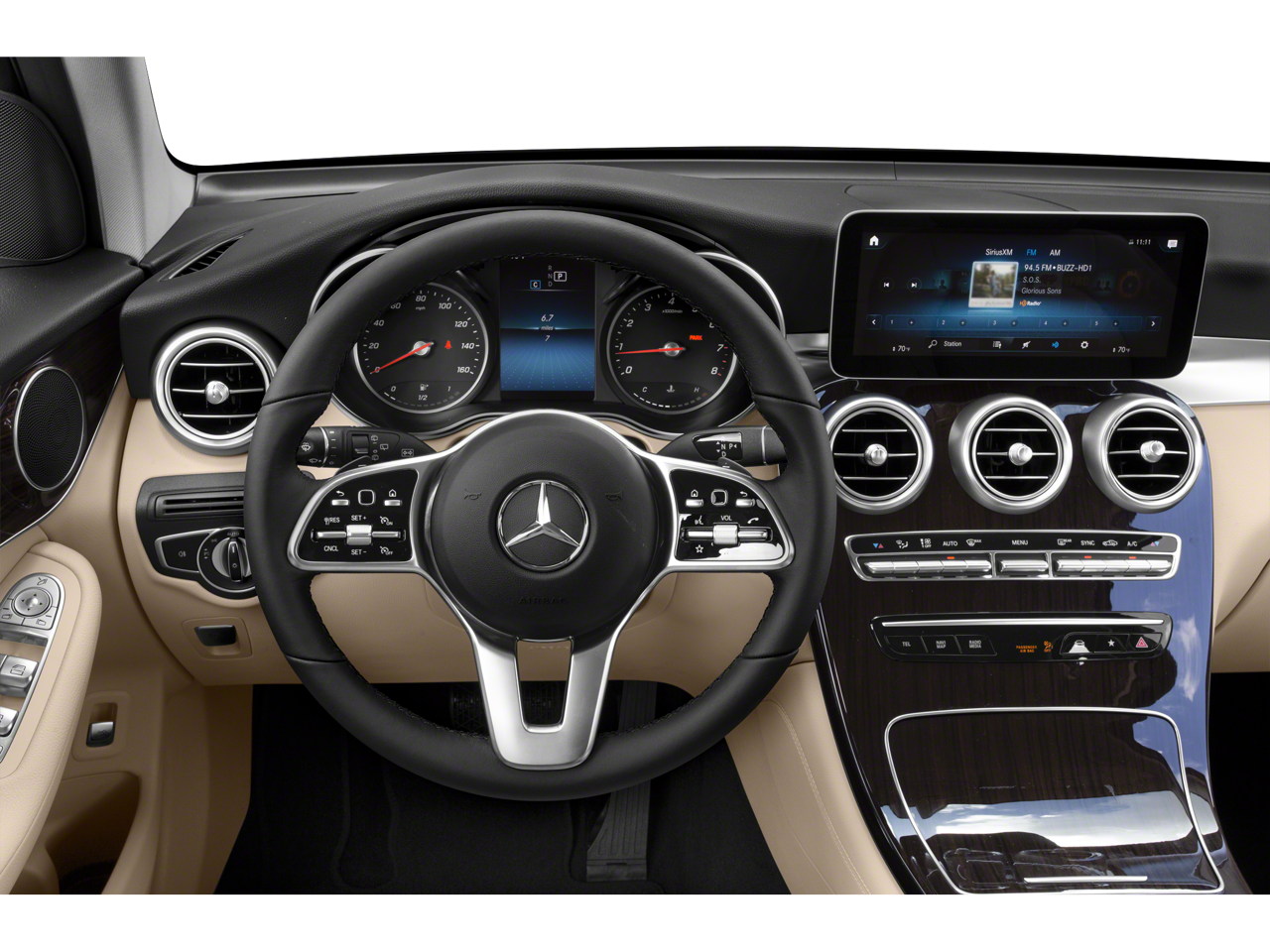 2022 Mercedes-Benz GLC GLC 300 4MATIC®