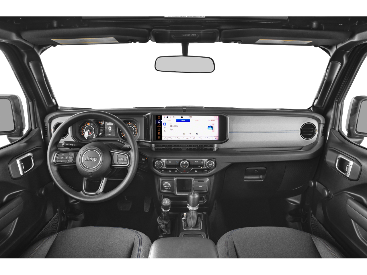 2024 Jeep Wrangler Rubicon X