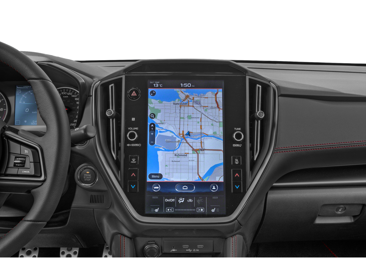 2024 Subaru WRX Limited