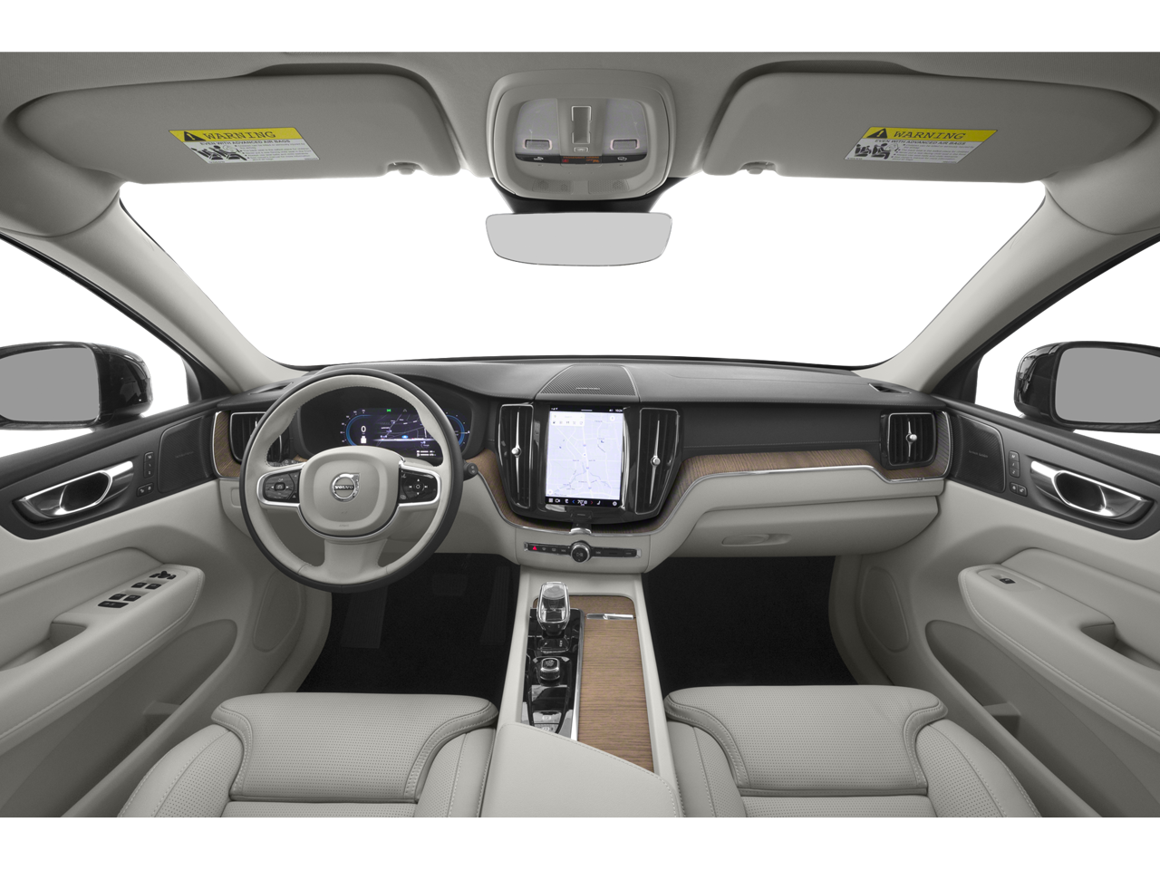 2024 Volvo XC60 Recharge Plug-In Hybrid Dark