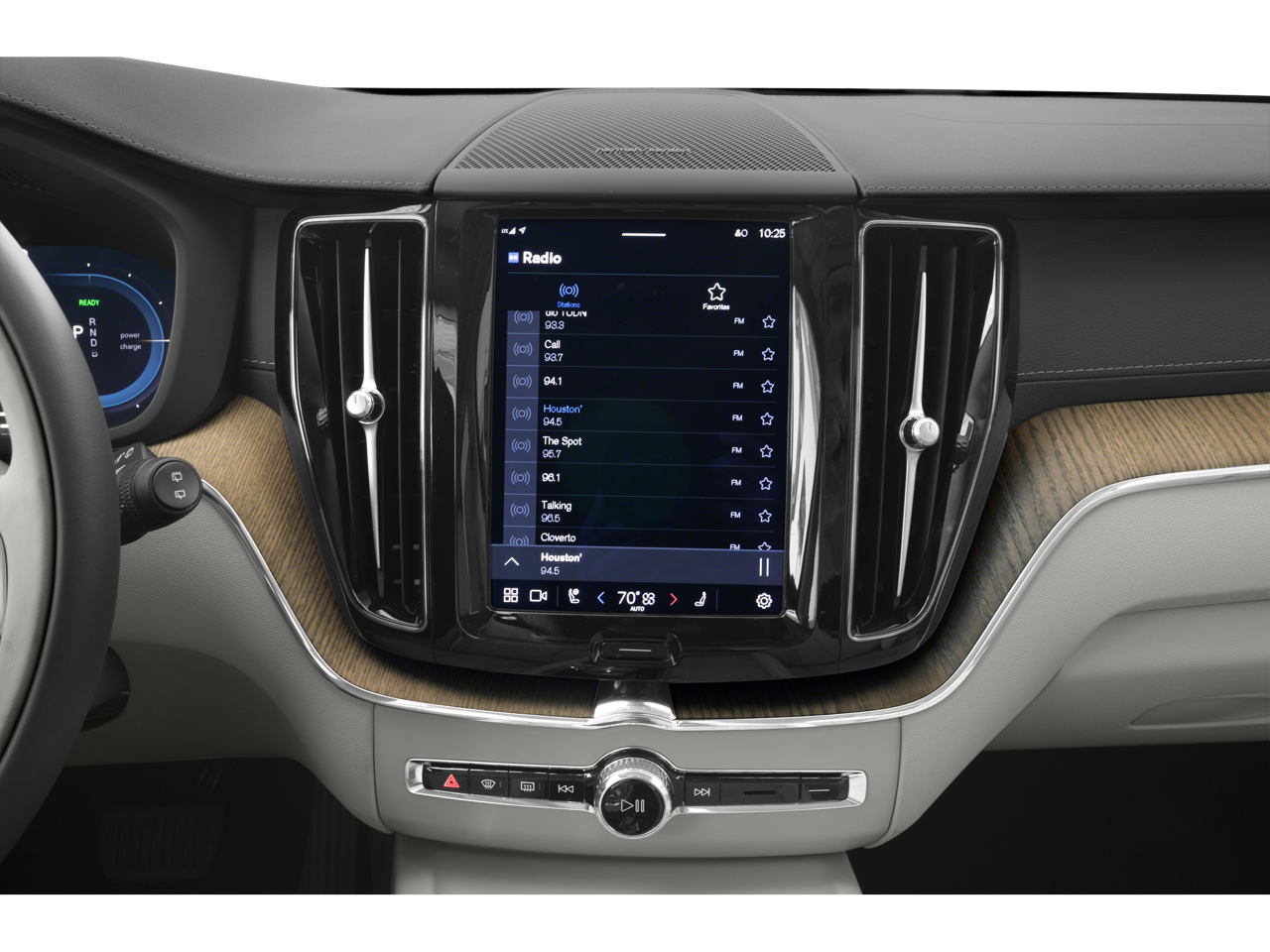 2024 Volvo XC60 Recharge Plug-In Hybrid Dark