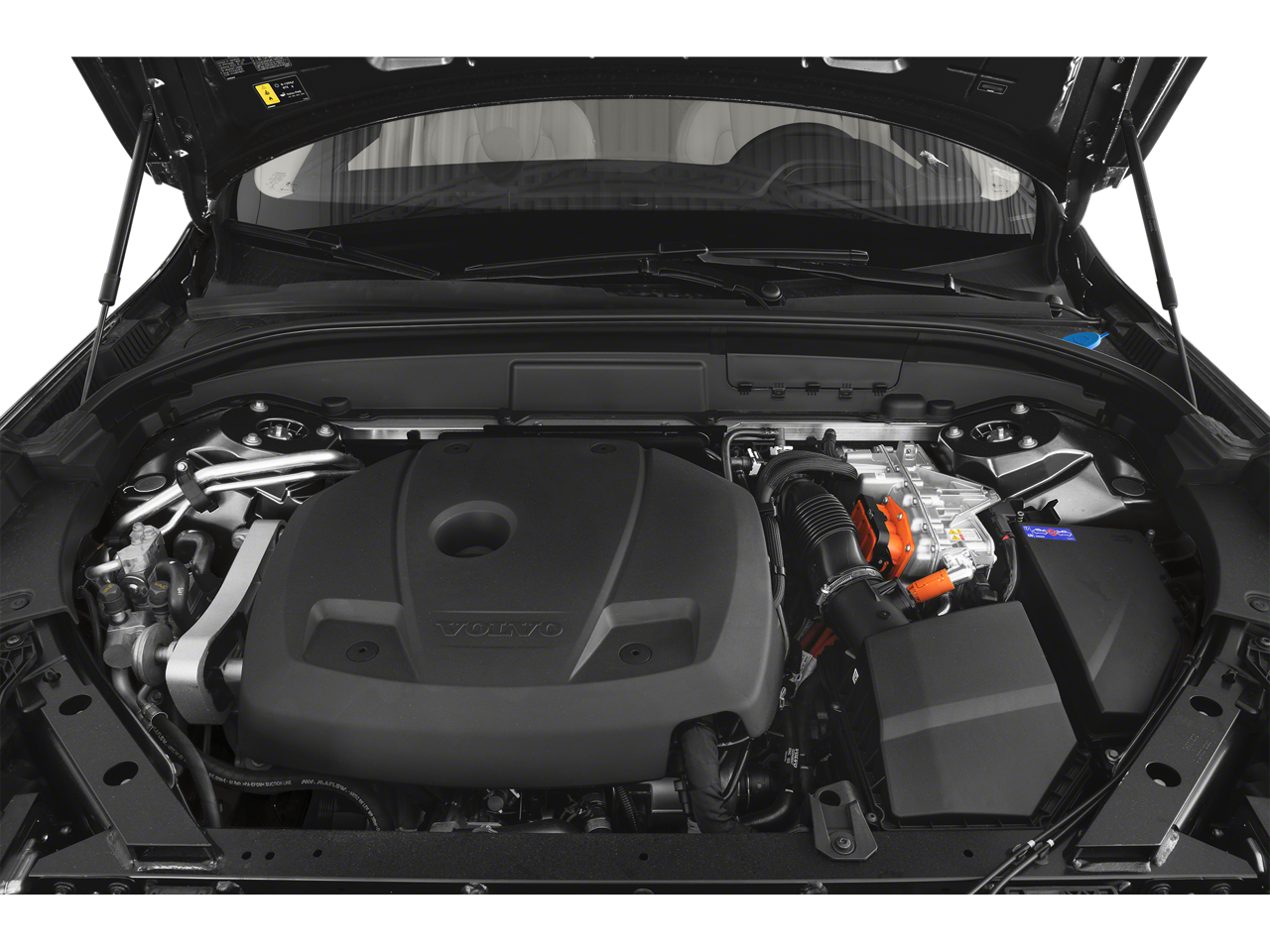 2024 Volvo XC60 Recharge Plug-In Hybrid Dark