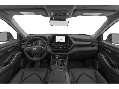 2025 Toyota Highlander Hybrid XLE