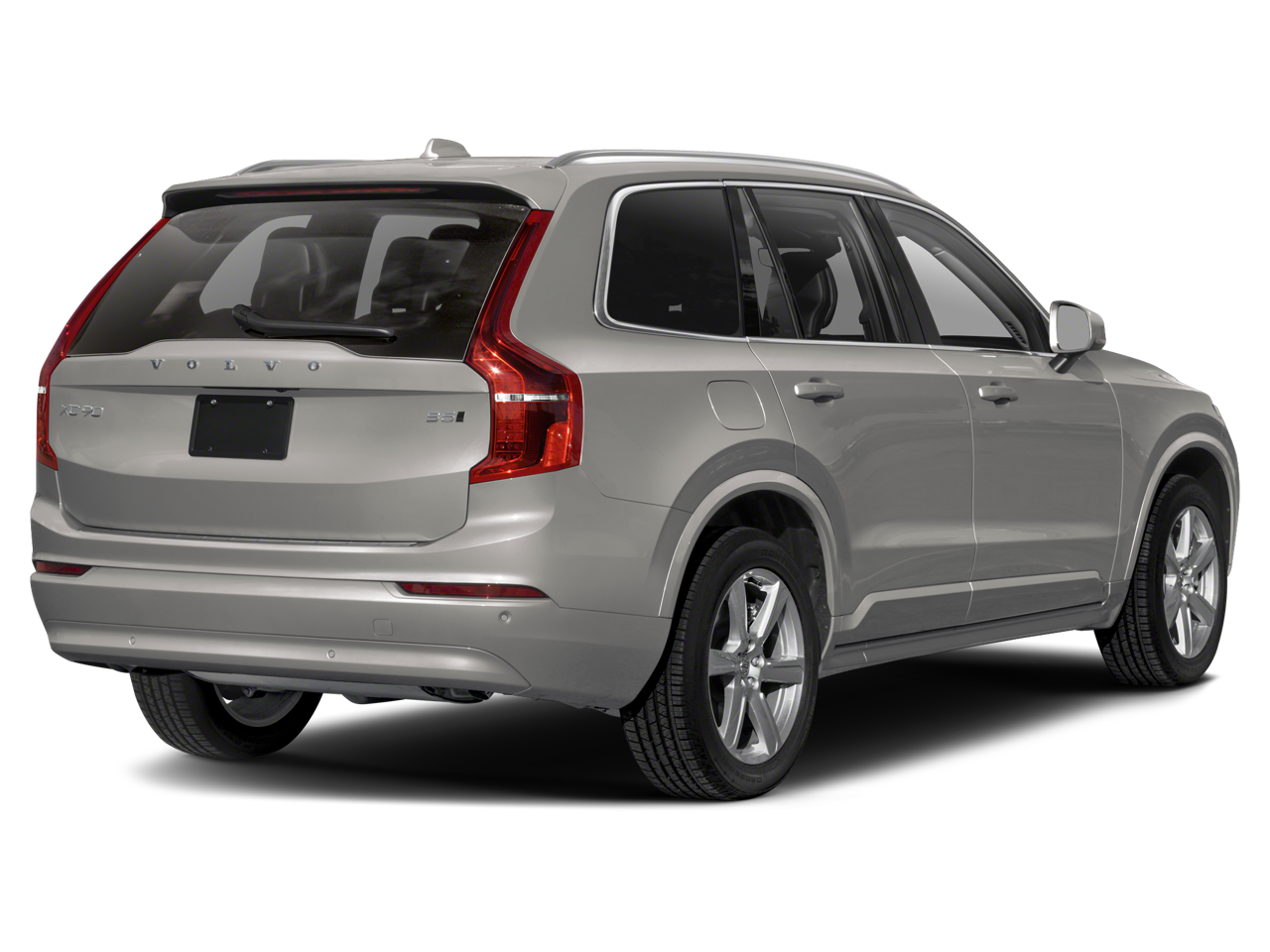 2025 Volvo XC90 Plus photo 2