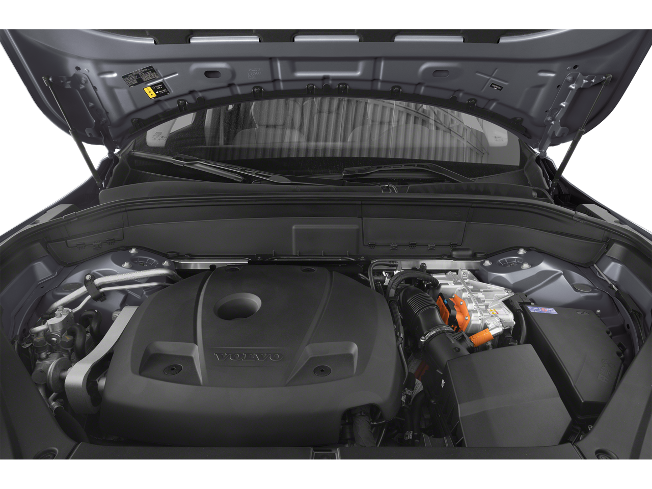 2025 Volvo XC90 Plug-In Hybrid T8 Plus 7 Passenger