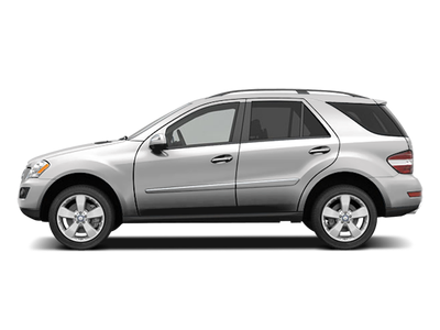2009 Mercedes-Benz M-Class ML 350 4MATIC®