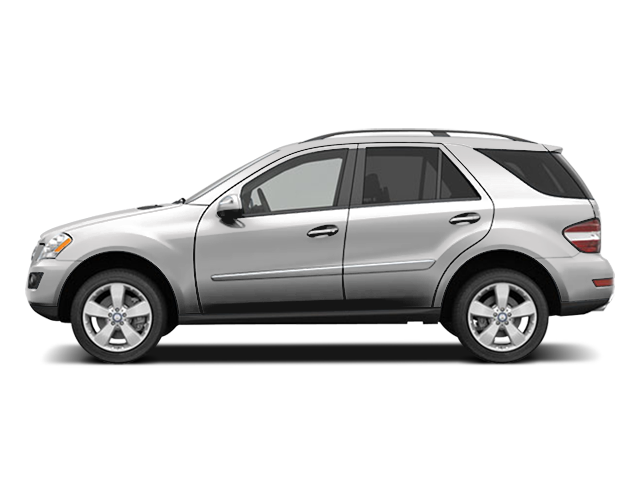 2009 Mercedes-Benz M-Class ML 350 4MATIC®