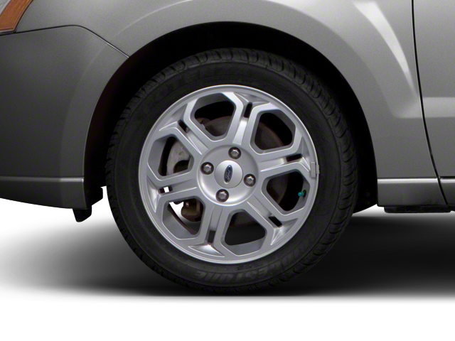 2010 Ford Focus SE