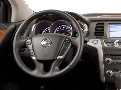 2011 Nissan Murano SL