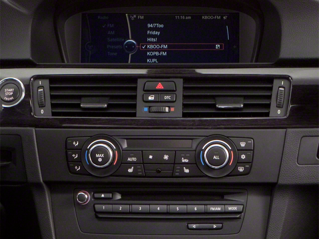 2012 BMW 3 Series 335i