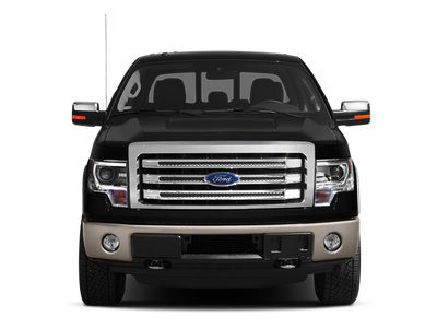 2014 Ford F-150 King Ranch