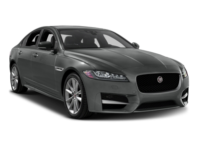 2016 Jaguar XF 35t R-Sport
