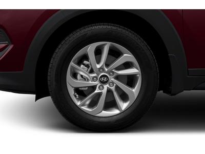2018 Hyundai Tucson Limited
