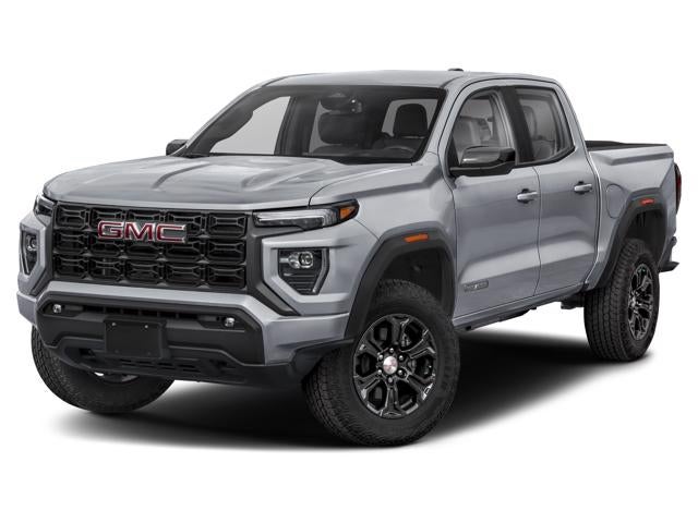 2027 GMC Canyon 