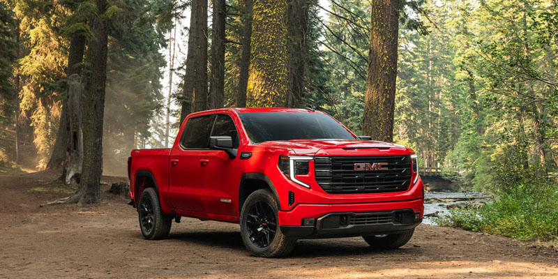 Discover the 2026 GMC Sierra 1500: A Pickup Truck Redefined