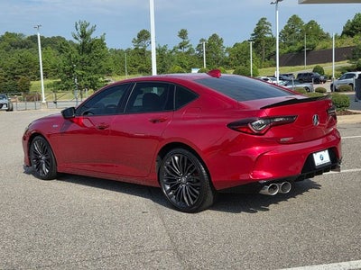 2023 Acura TLX SH-AWD