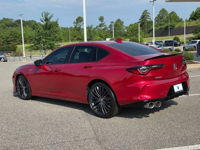 2023 Acura TLX SH-AWD