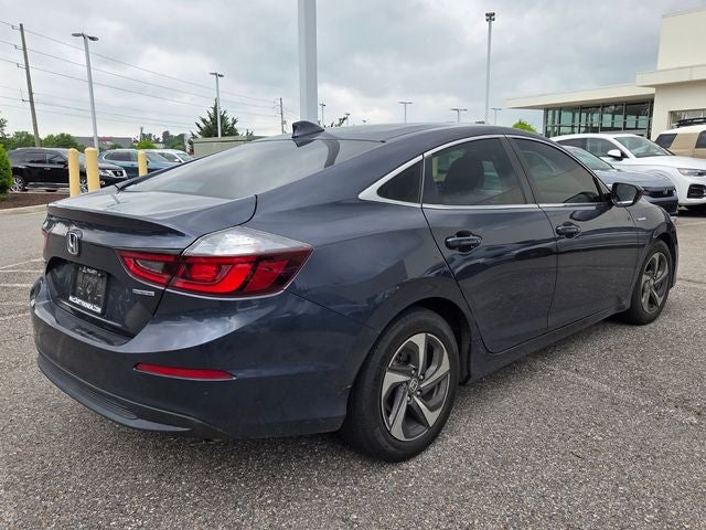 2019 Honda Insight LX