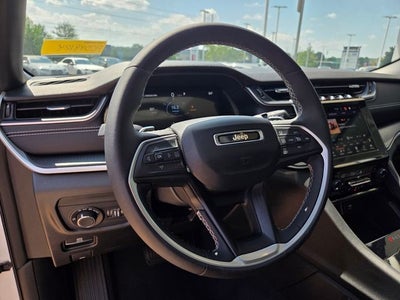 2023 Jeep Grand Cherokee Altitude X