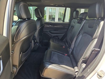 2023 Jeep Grand Cherokee Altitude X